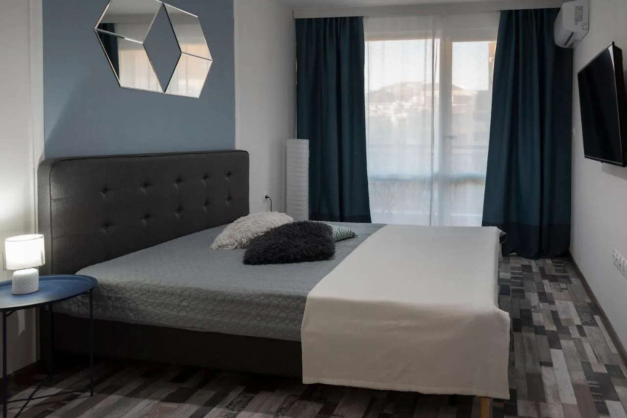 Апартаменты Sos Comfort Бургас Болгария